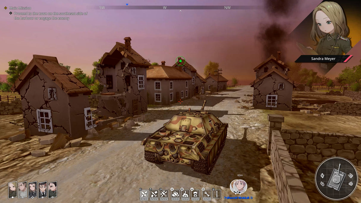 Panzer Knights : Commander’s Edition (PS5)