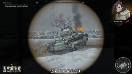 Panzer Knights : Commander’s Edition (PS5)