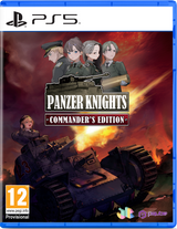 Panzer Knights : Commander’s Edition (PS5)