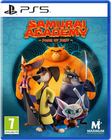 Samurai Academy: Paws of Fury (PS5)