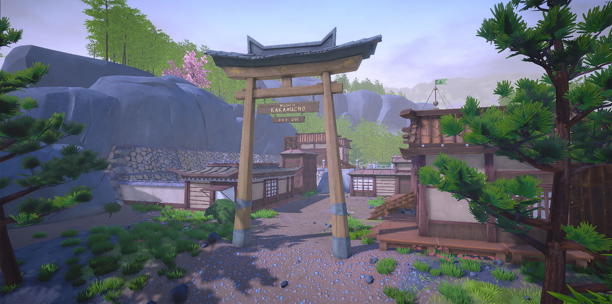 Samurai Academy: Paws of Fury (PS5)