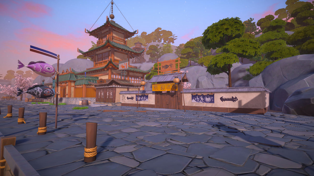 Samurai Academy: Paws of Fury (PS5)