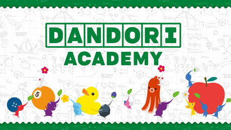 Pikmin 4 Nintendo Switch 2 Edition + Dandori Academy (Switch 2)