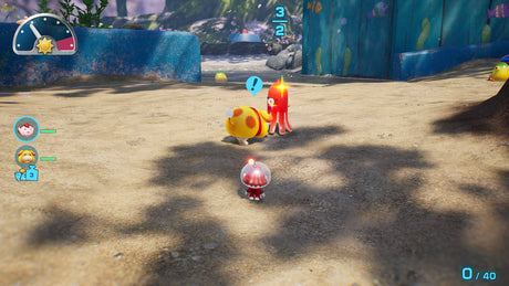 Pikmin 4 Nintendo Switch 2 Edition + Dandori Academy (Switch 2)