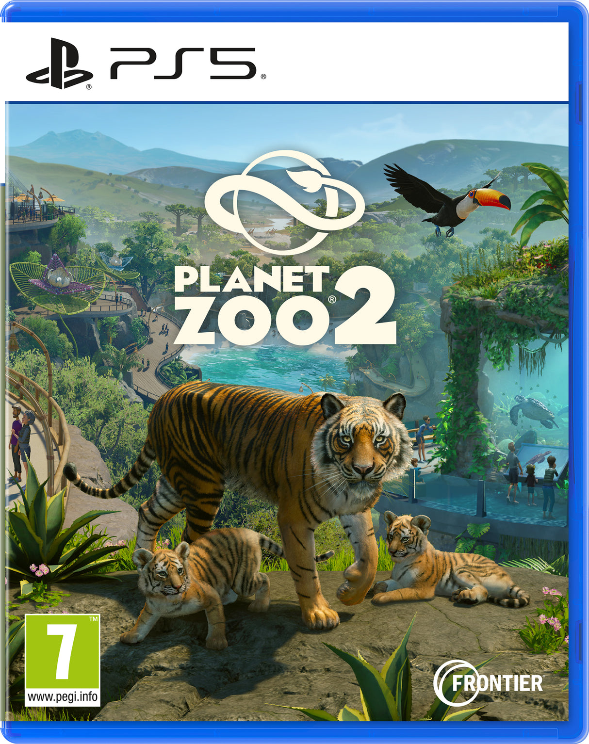 Planet Zoo 2 (PS5)