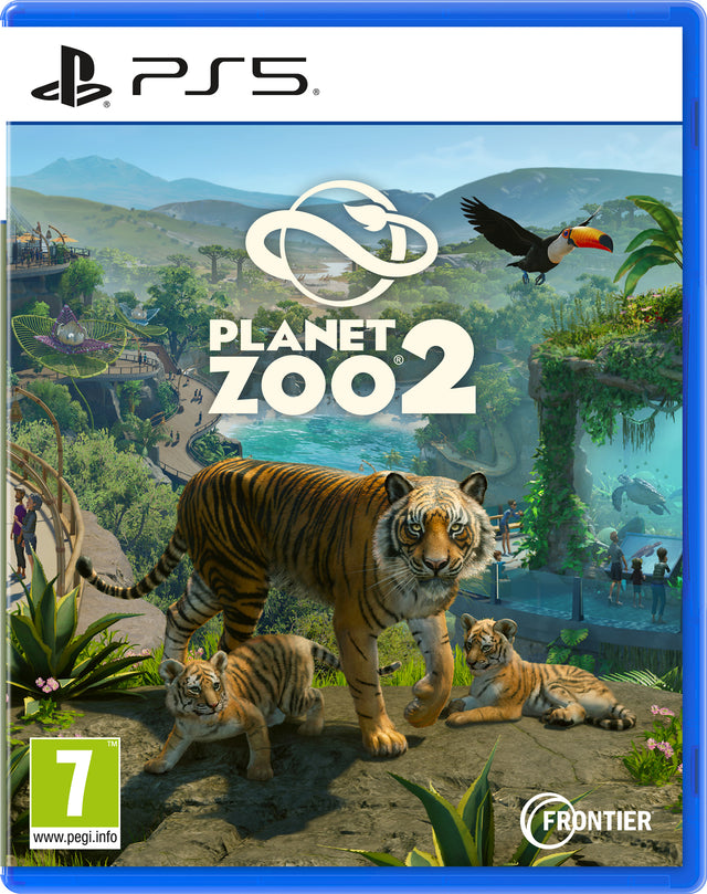 Planet Zoo 2 (PS5)