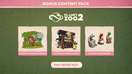 Planet Zoo 2 (PS5)