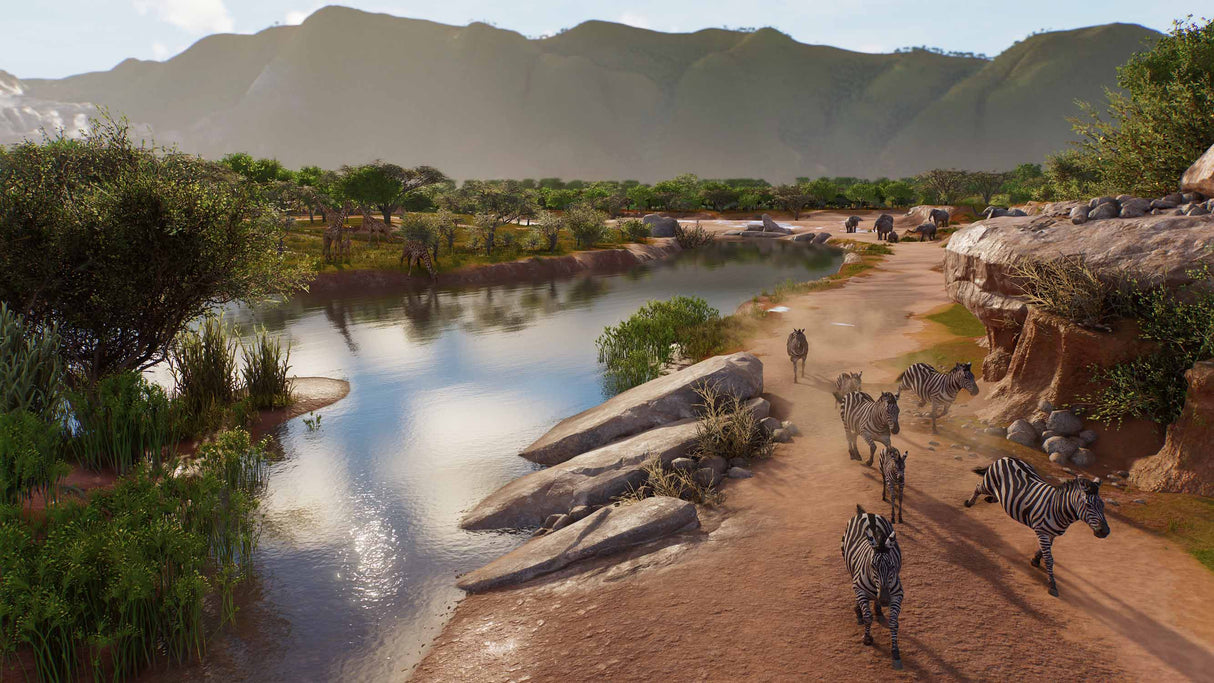 Planet Zoo 2 (Xbox Series X)