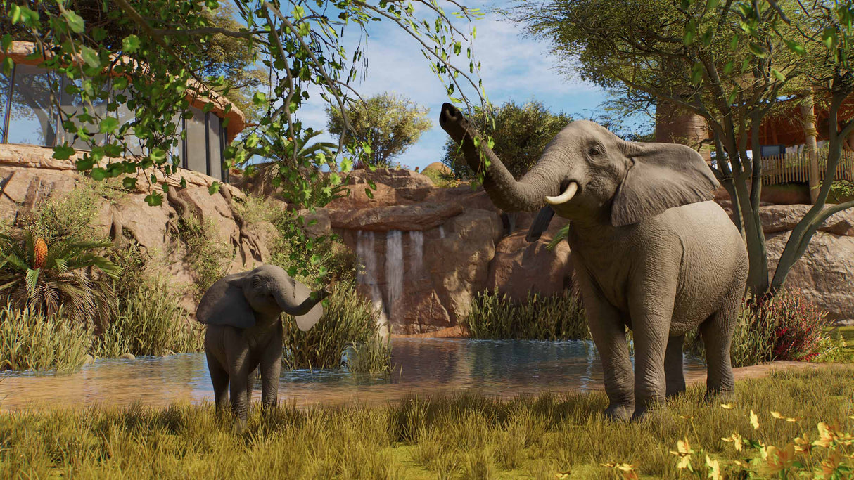 Planet Zoo 2 (Xbox Series X)