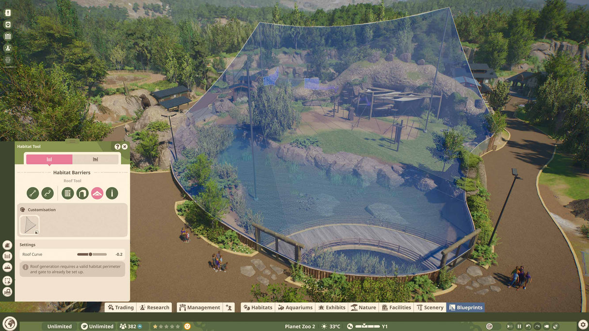Planet Zoo 2 (Xbox Series X)