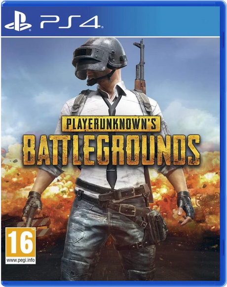 PlayerUnknown's Battlegrounds (PS4)