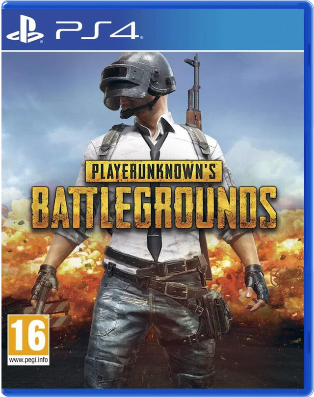 PlayerUnknown's Battlegrounds (PS4)