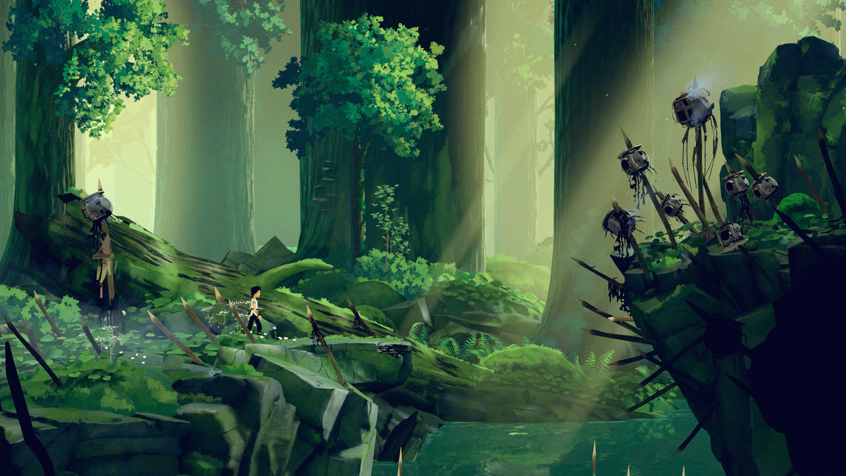 Planet of Lana II: Children of the Leaf - Kindred Spirits Edition (PS5)