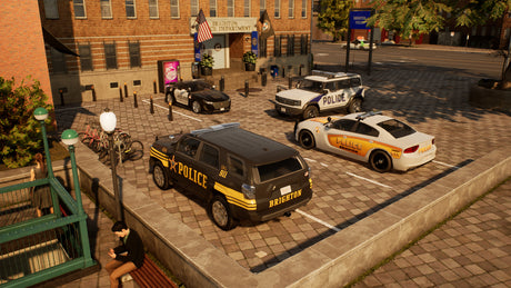 Police Simulator: Patrol Officers – Gold Edition (Switch 2)