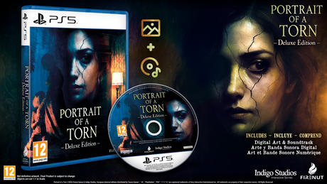 Portrait of a Torn - Deluxe Edition (PS5)