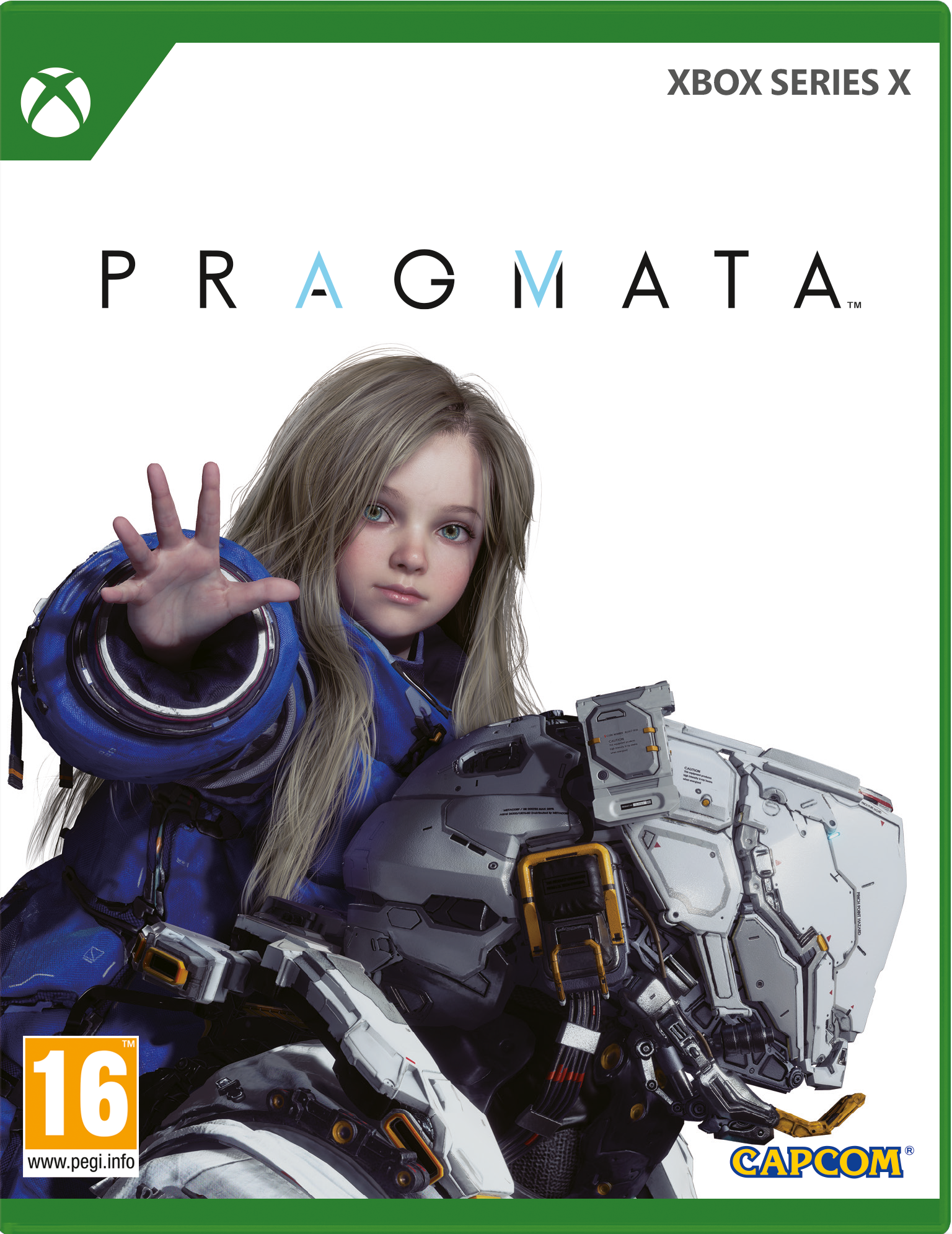 Pragmata (Xbox Series X)