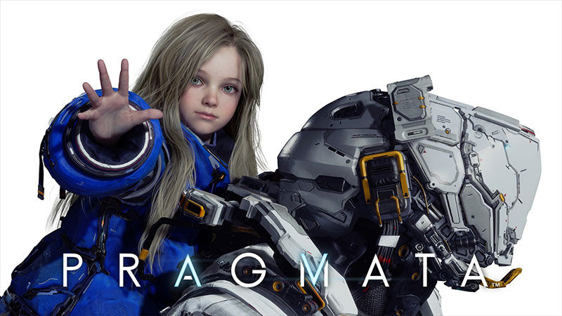 Pragmata PS5 | Xbox Series X | Nintendo Switch 2