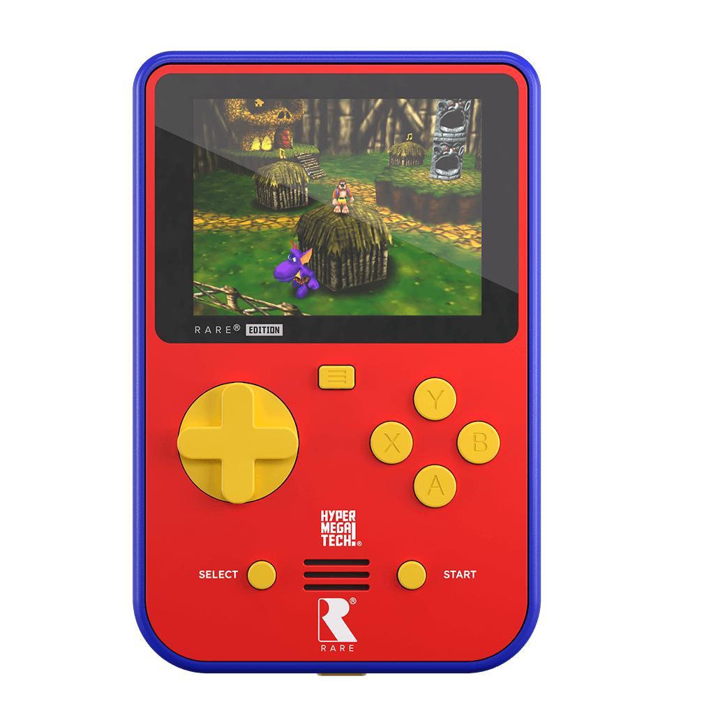 Rare Super Pocket