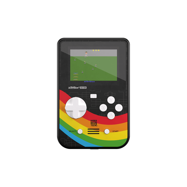 HyperMegaTech! Activision Super Pocket