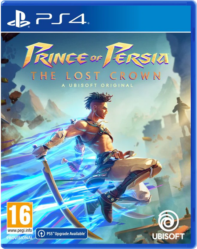 Prince of Persia: The Lost Crown