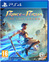 Prince of Persia: The Lost Crown with FREE A2 Poster (PS4)