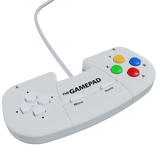 THEGAMEPAD - White