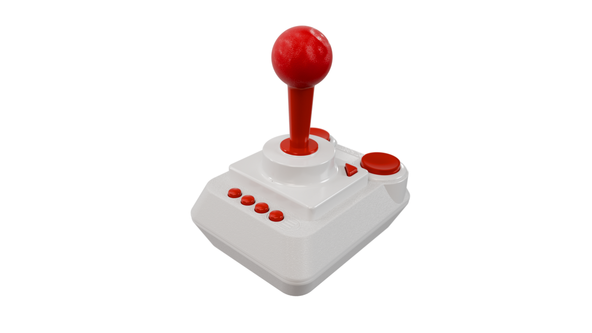 The Spectrum White Edition