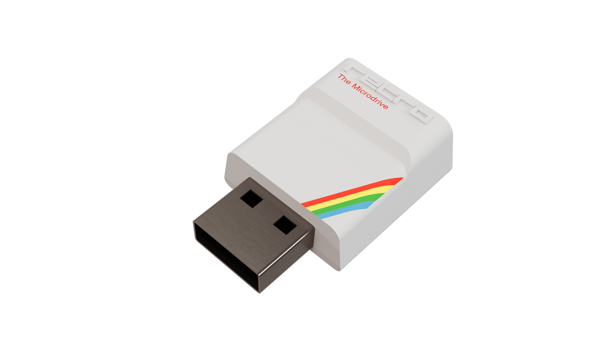 The Spectrum White Edition