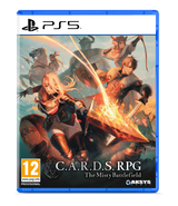 C.A.R.D.S. RPG: The Misty Battlefield - Total Warfare Edition (PS5)