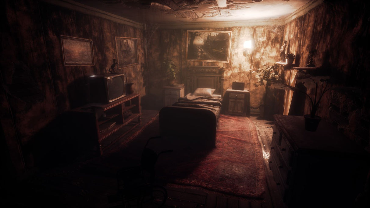 Puppet House (PS5)
