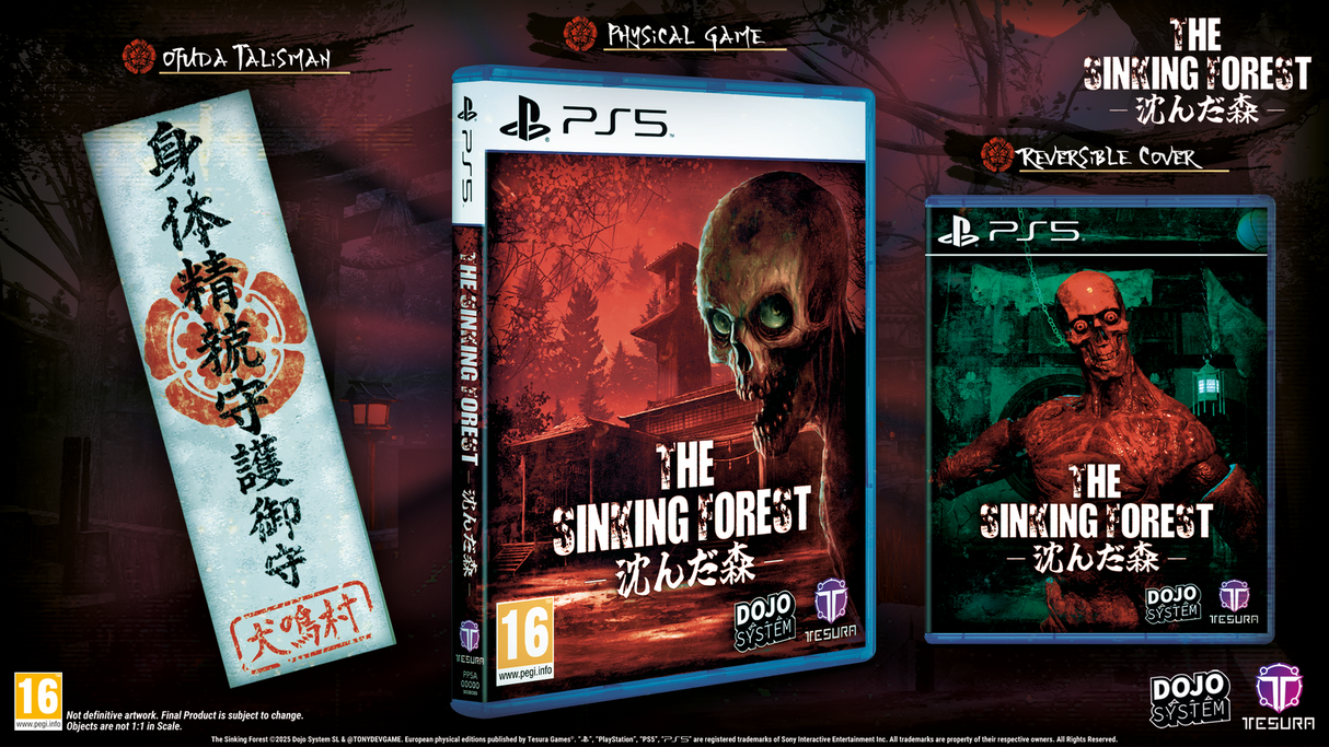 The Sinking Forest (PS5)