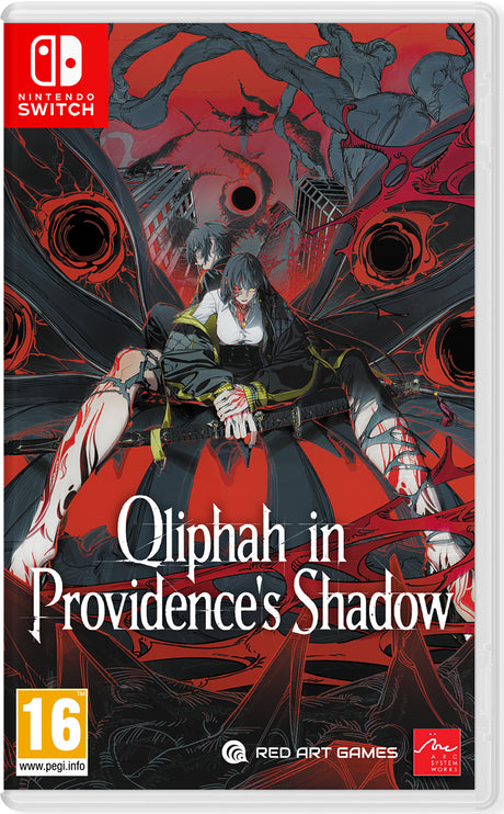 Qliphah in Providence's Shadow (Switch)