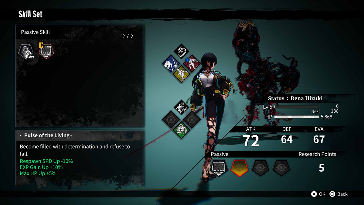 Qliphah in Providence's Shadow (Switch)