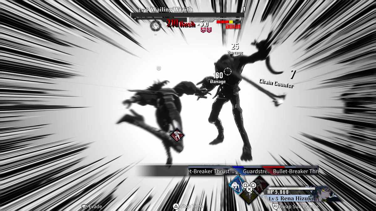 Qliphah in Providence's Shadow (Switch)