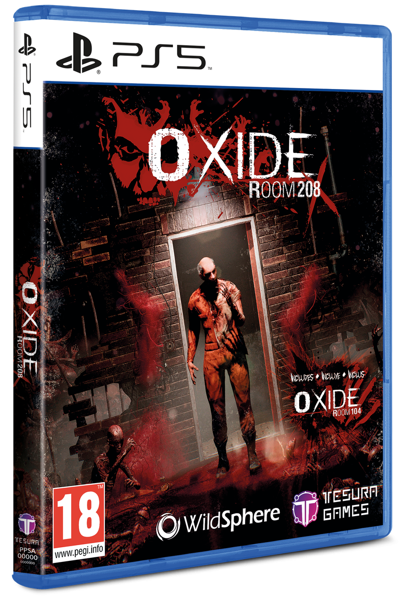 OXIDE Room 208 (PS5)