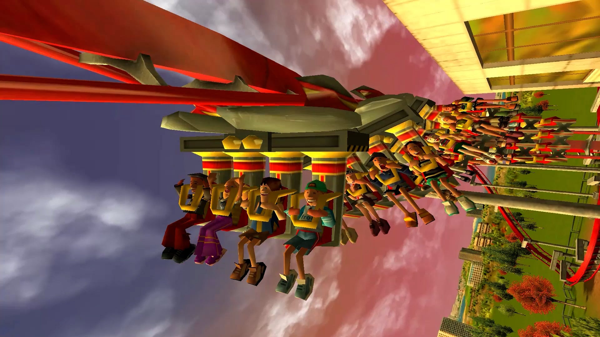 RollerCoaster Tycoon 3: Complete Edition (PS5)