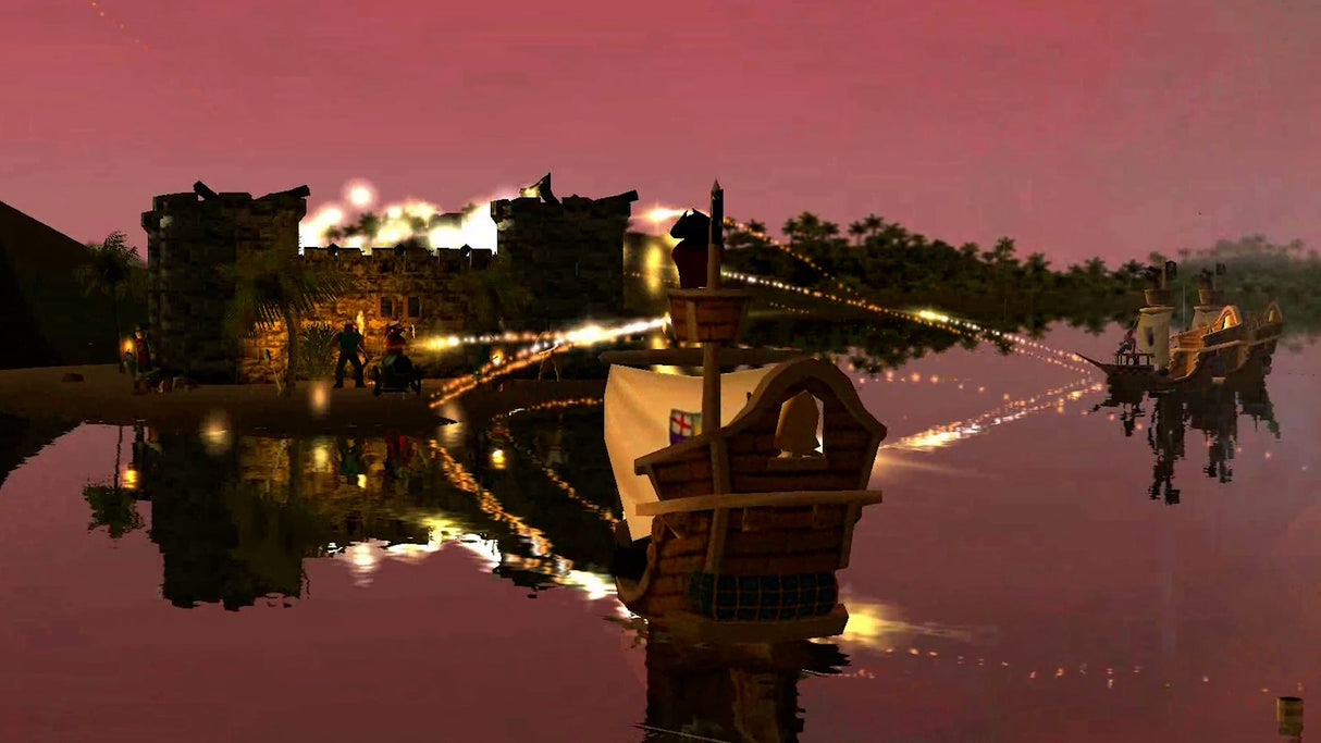 RollerCoaster Tycoon 3: Complete Edition (PS5)