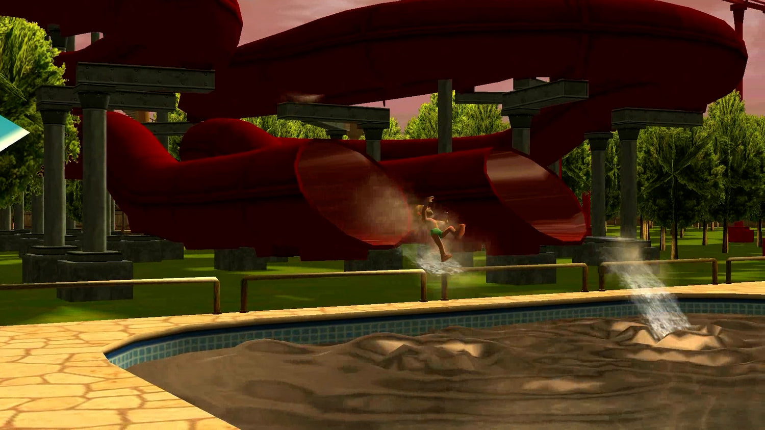 RollerCoaster Tycoon 3: Complete Edition (PS5)