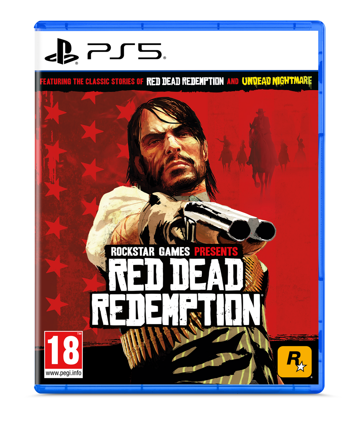 Red Dead Redemption (PS5)
