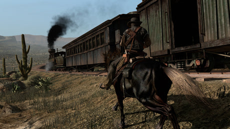 Red Dead Redemption (PS5)