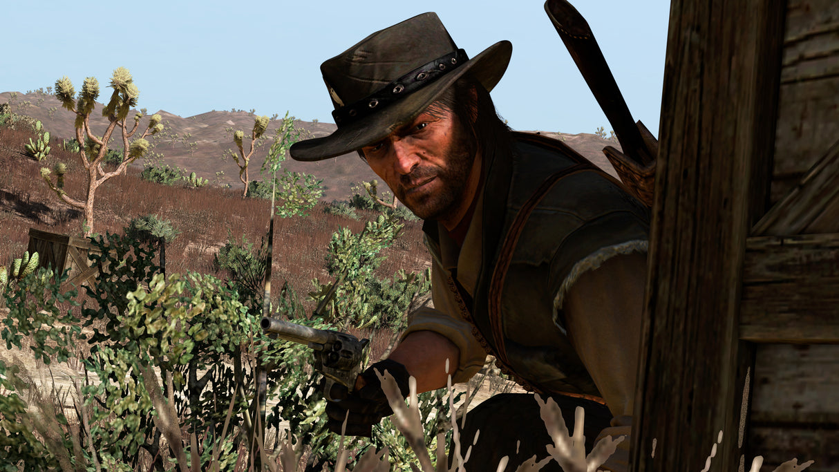 Red Dead Redemption (PS5)