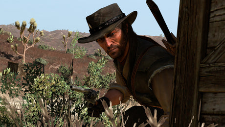 Red Dead Redemption (PS5)