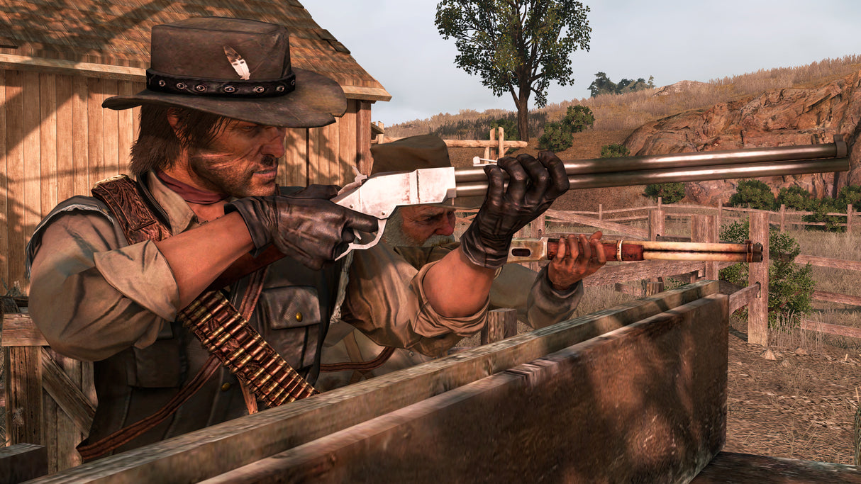 Red Dead Redemption (PS5)