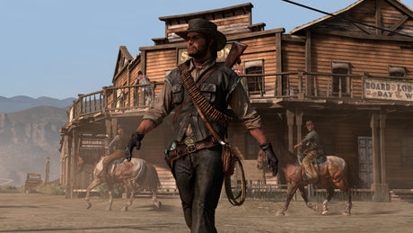 Red Dead Redemption (PS5)
