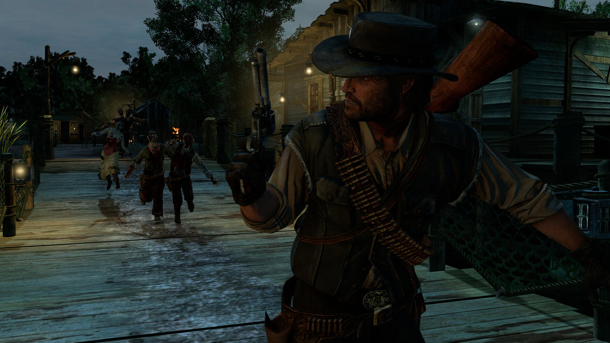 Red Dead Redemption (PS5)