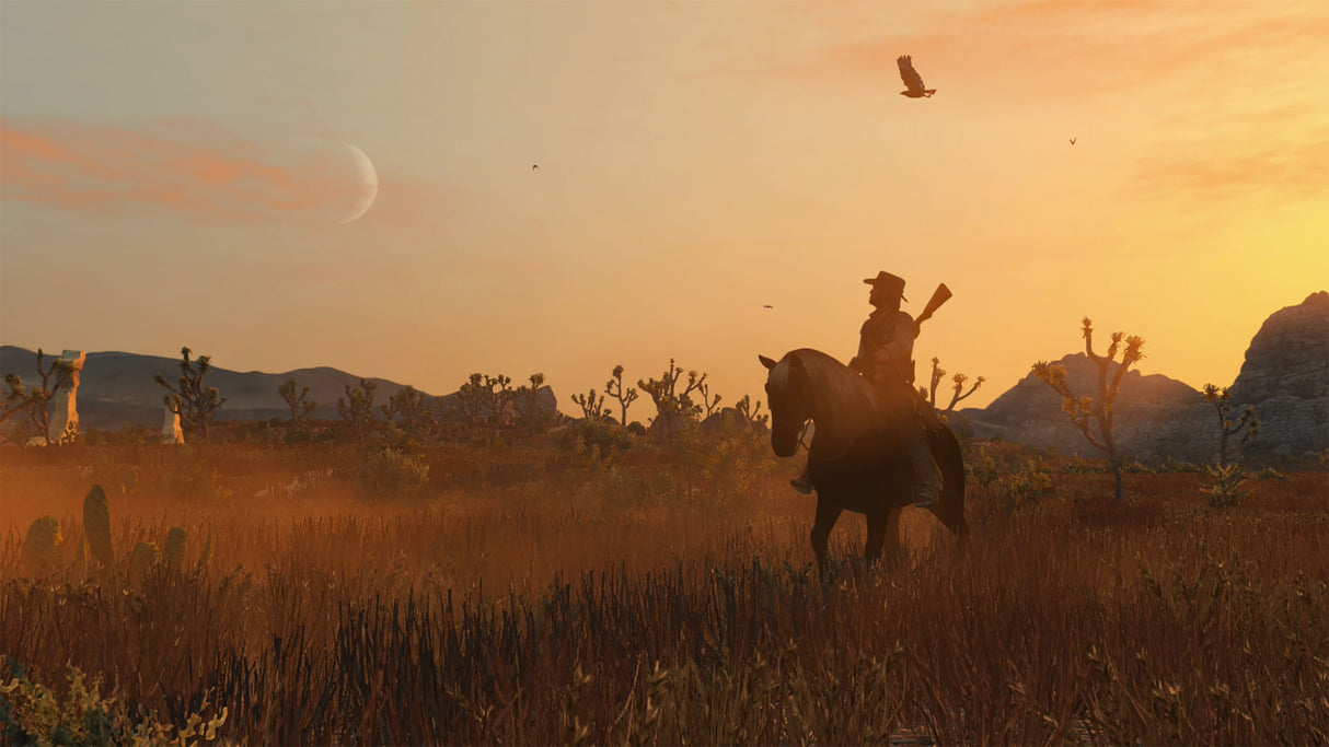 Red Dead Redemption [Code in a Box] (Switch)