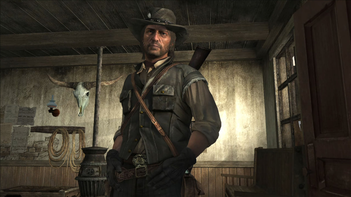 Red Dead Redemption [Code in a Box] (Switch)