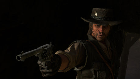 Red Dead Redemption [Code In A Box] (Switch 2)