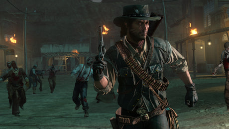 Red Dead Redemption [Code In A Box] (Switch 2)