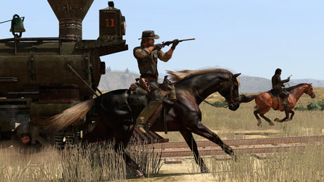 Red Dead Redemption [Code In A Box] (Switch 2)